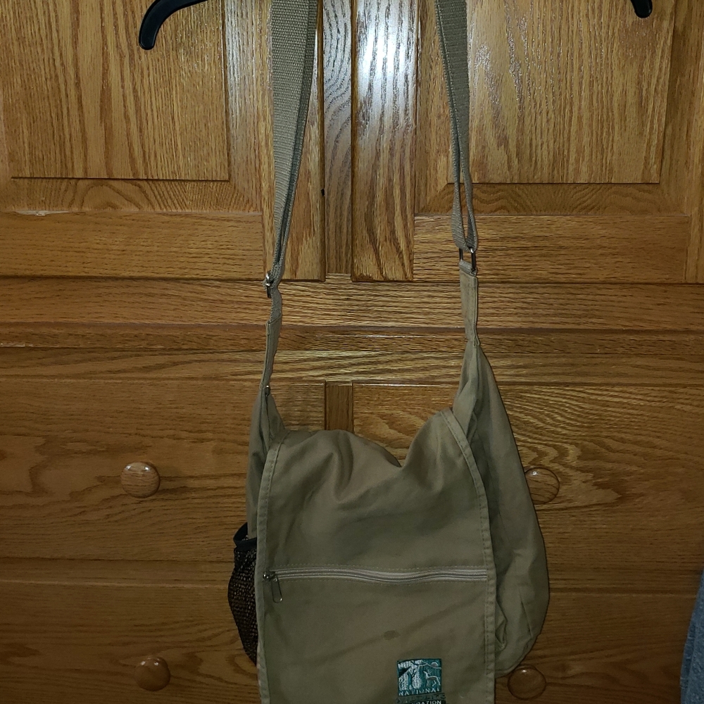 Nice cross body bag